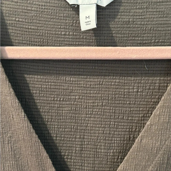 🍀 NINE WEST NWT SURPLUS ROMPER WITH POCKETS - Picture 3 of 8